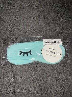 Little Sleepies Adult Aquamarine Sleep Mask